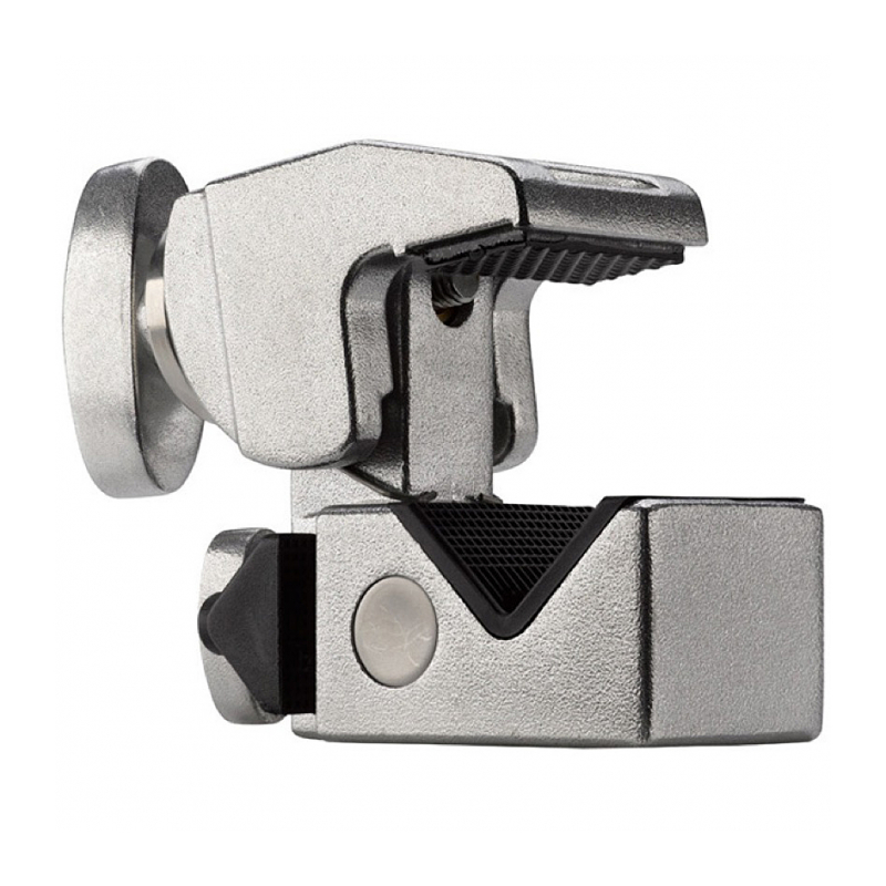 Зажим KUPO KCP-700 Convi Clamp  w/KCP-7SDL серебристый