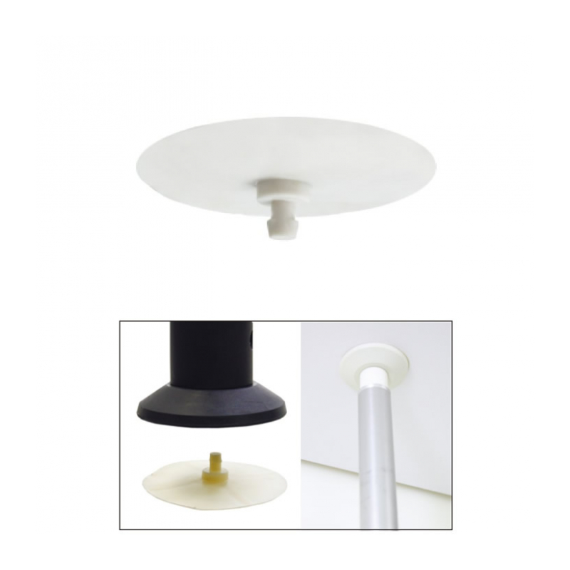 KUPO KP-SP01 KUPOLE White Rubber Pad Накладка резиновая