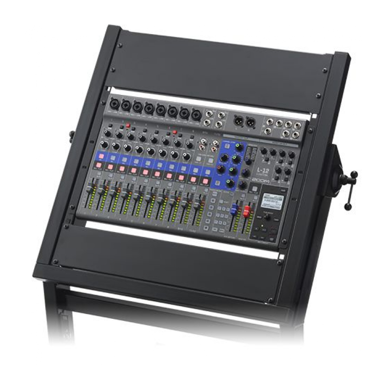 Zoom RKL-12 – адаптер для установки цифровой микшерной консоли LiveTrak L-12 и L-20