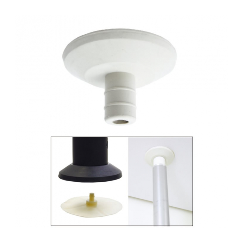 KUPO KP-SP02 KUPOLE White Top Rubber Cover Упор верхний