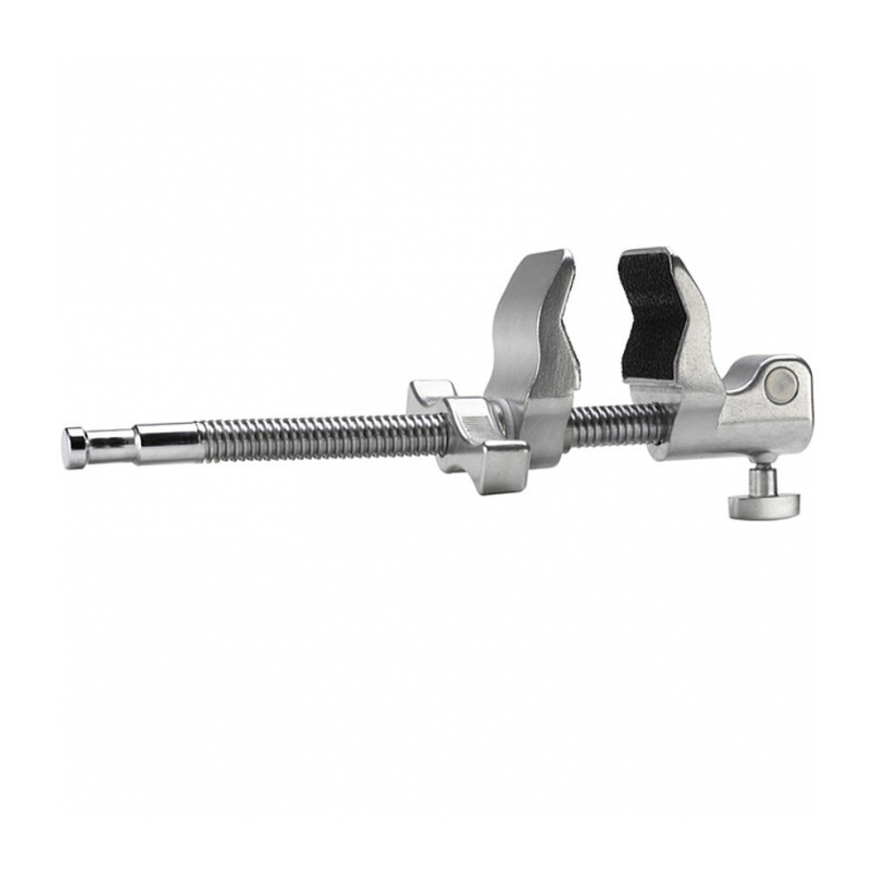 Держатель-зажим KUPO KCP-601 Super Viser Clamp (center) 9” (22.90 cm)