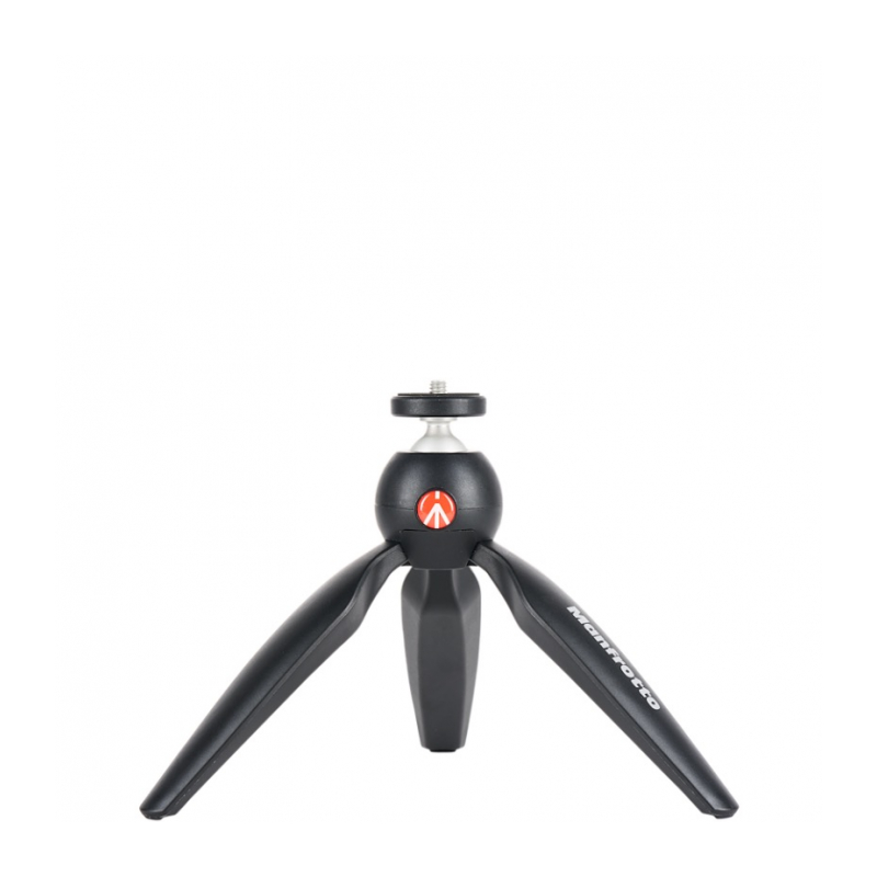 Manfrotto Pixi Mini (made in Italy) Штатив настольный чёрный (MTPIXIMII-B)
