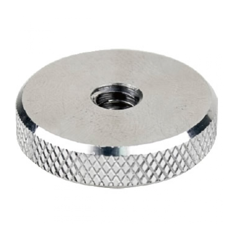 Площадка KUPO KS-120 Round plate w/ 1/4"-20 threaded hole 25mm