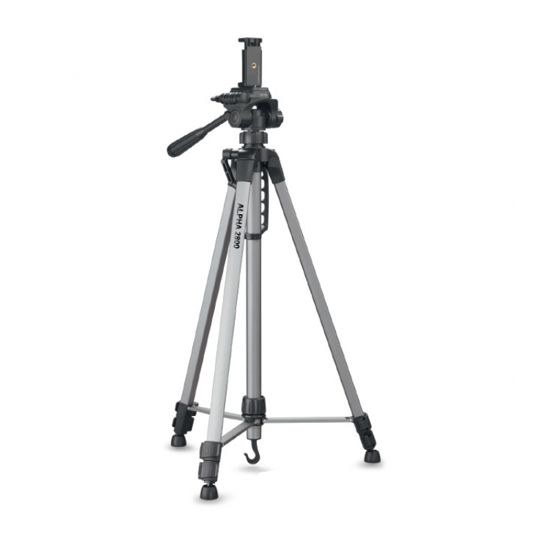 Cullmann ALPHA 2800 mobile Штатив с головой + адаптер для смартфона (C52129)