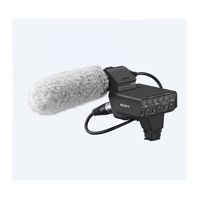 Комплект адаптера SONY XLR для микрофона XLR-K3M