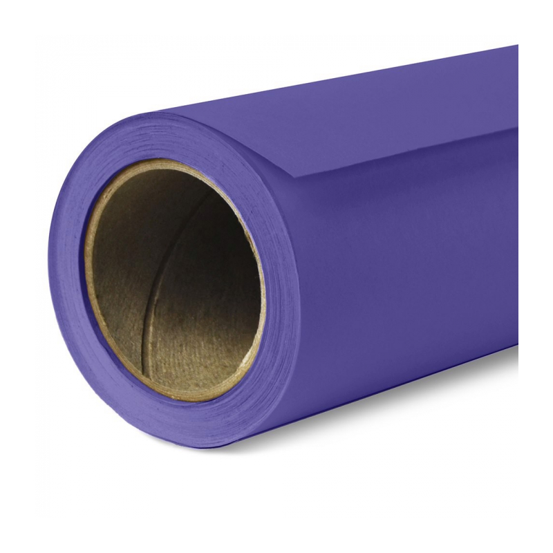 Savage 62-12 PURPLE бумажный фон Фиолетовый 2,72 х 11,0 метров