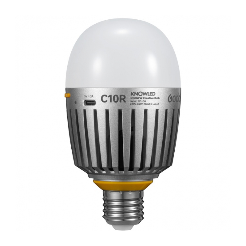 Лампа светодиодная Godox Knowled C10R для видеосъемки