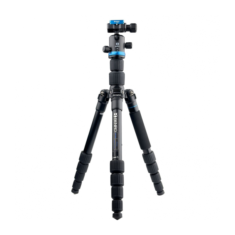 Benro FIF19AIB0 штатив iFoto c головой/трансформер в монопод/алюминиевый с цангами