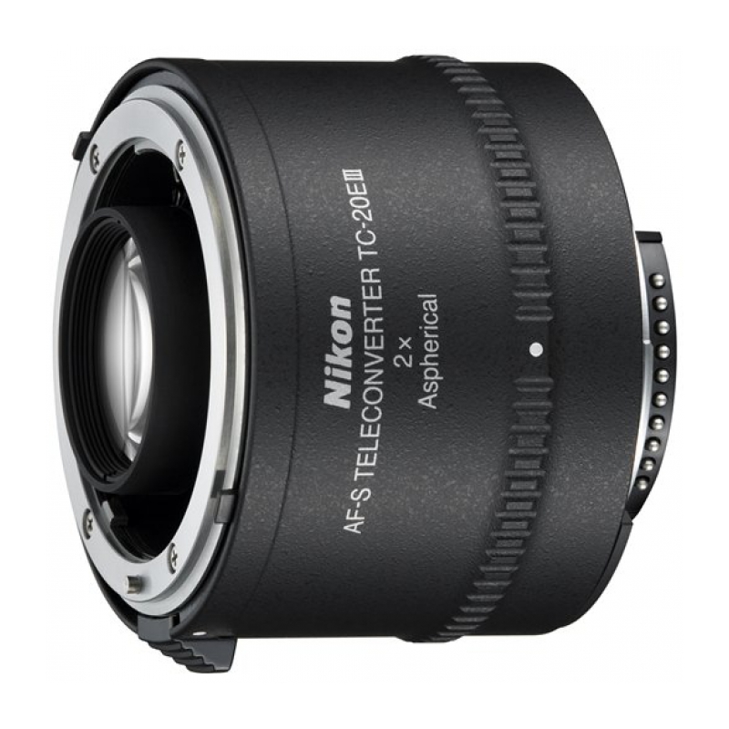 Nikon AF-S Teleconverter TC-20E III