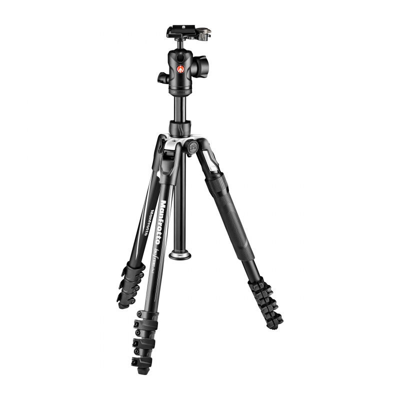 Штатив-монопод Manfrotto MKBFRLA4B-BHM 2N1 Befree с шаровой головой MH494