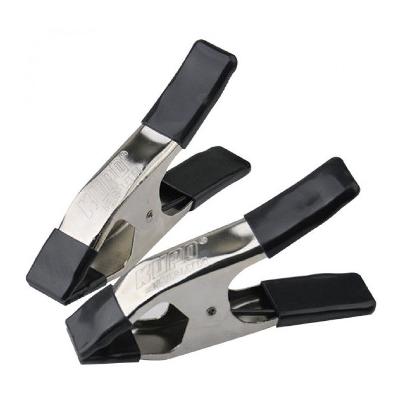 KUPO KCP-359BK 9" Steel Spring A Clamp Set Зажим-прищепка (2 шт)
