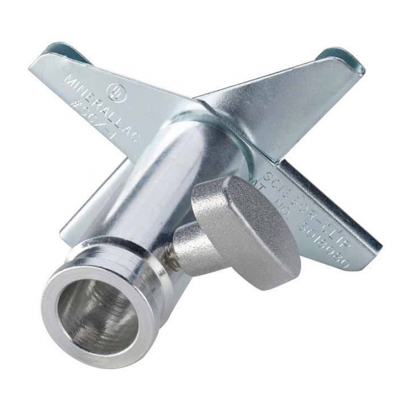 KUPO KD-CF16P Ceiling Clip With Female Socket Адаптер