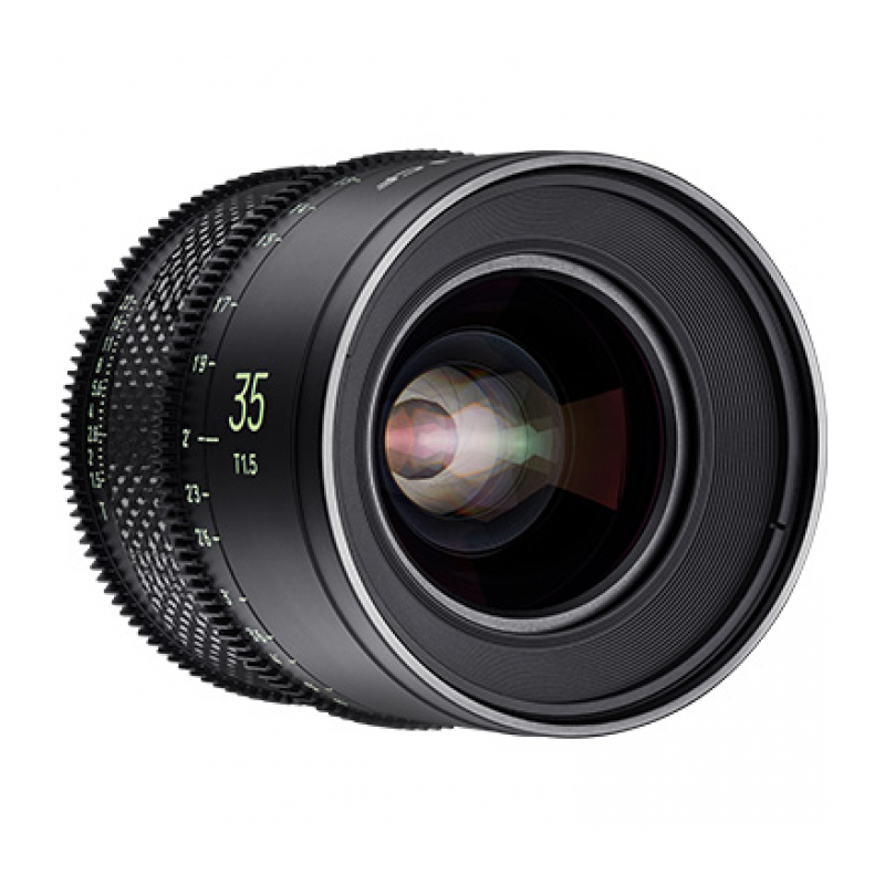 Объектив Samyang XEEN CF 35mm T1.5 Sony E