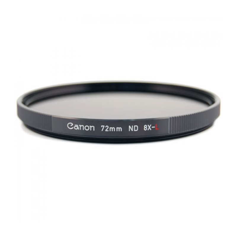 Светофильтр Canon Lens ND8-L 72 mm