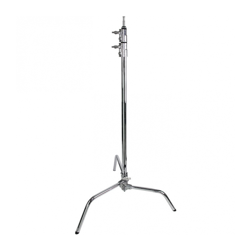 KUPO CL-40M 40" C-Stand w/sliding leg & quick release Си-стенд гибридный 313 см