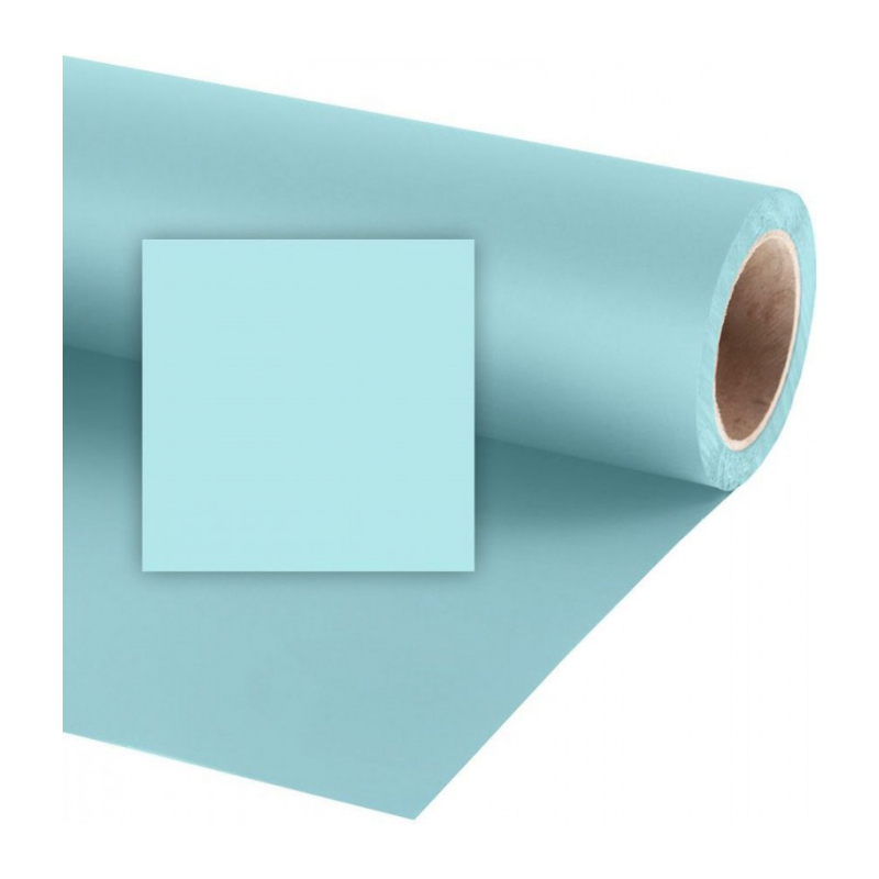 Фотофон Raylab 037 Sky Blue бумажный небесно-голубой 2.72x11м