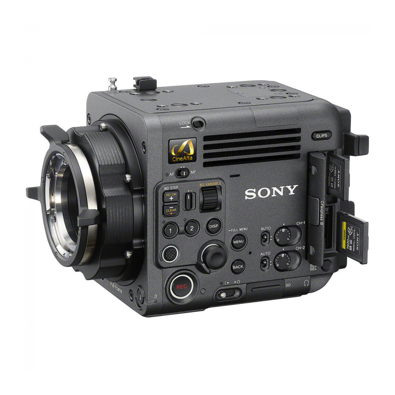 Видеокамера Sony BURANO 8K Digital Motion Picture Camera