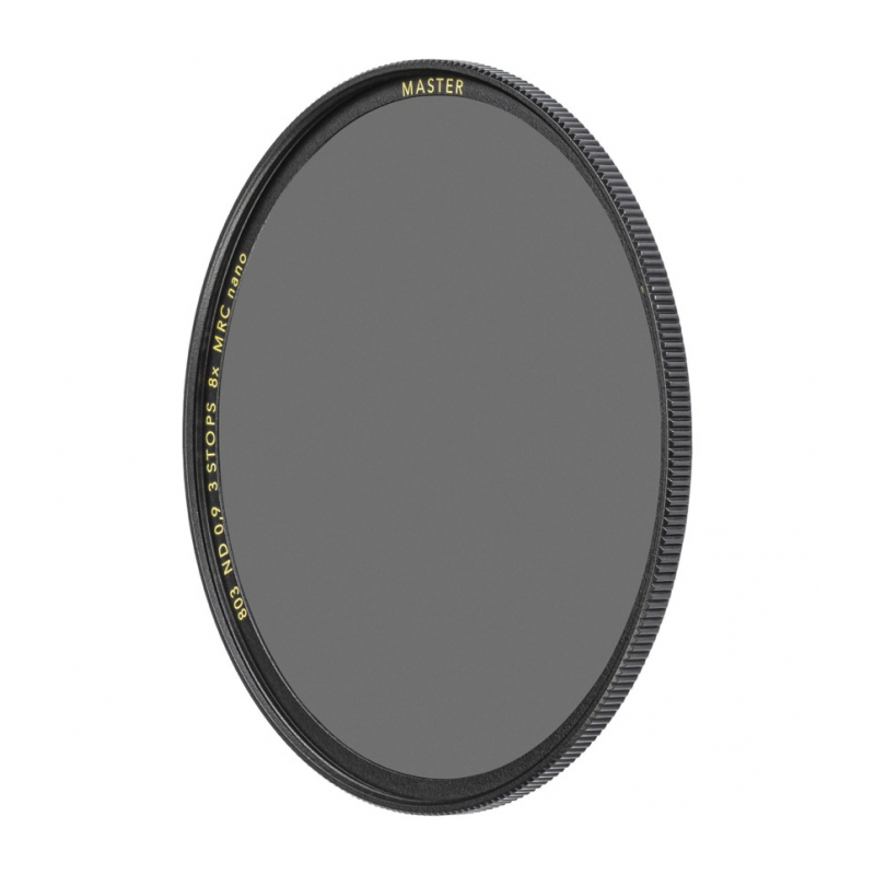 B+W MASTER 803 ND MRC nano 95mm нейтрально-серый фильтр плотности 0.9 для объектива (1101567)