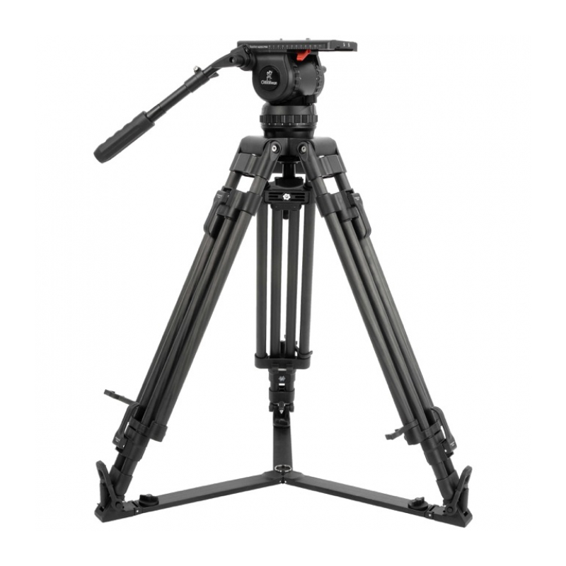 Видеоштатив GreenBean VideoMaster 425С PRO карбоновый