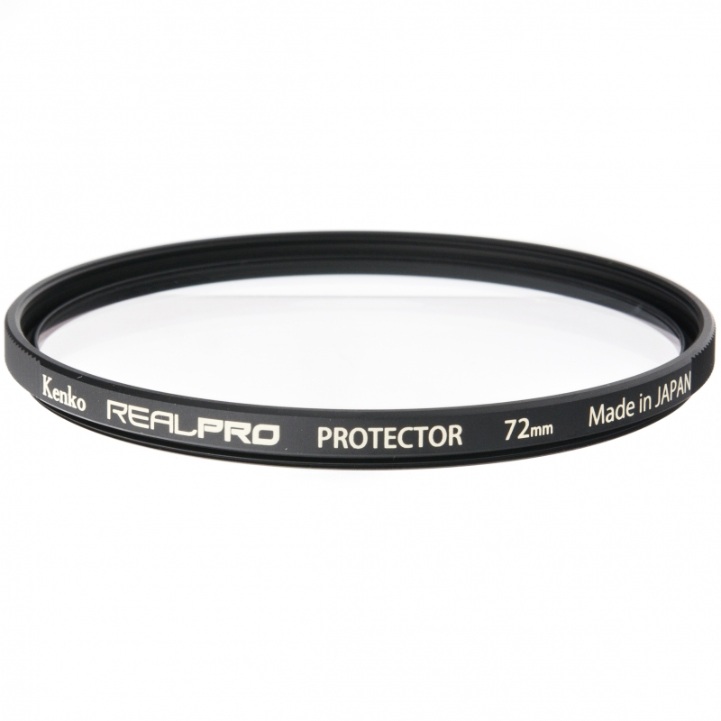 Светофильтр защитный  Kenko 72S Real Protect 72mm