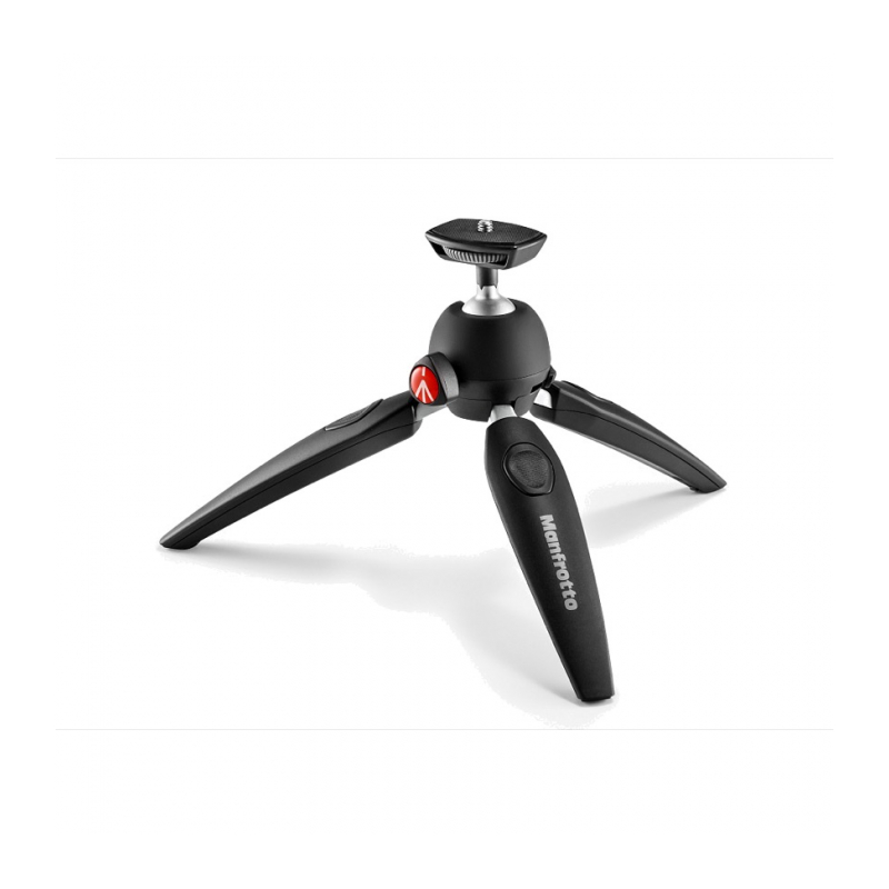 Штатив Manfrotto MTPIXIEVO-BK Pixi Evo настольный с головкой (черный)