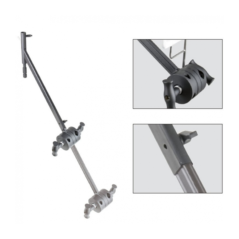 Телескопический кронштейн KUPO KCP-680B Grip Helper (90-180 см)