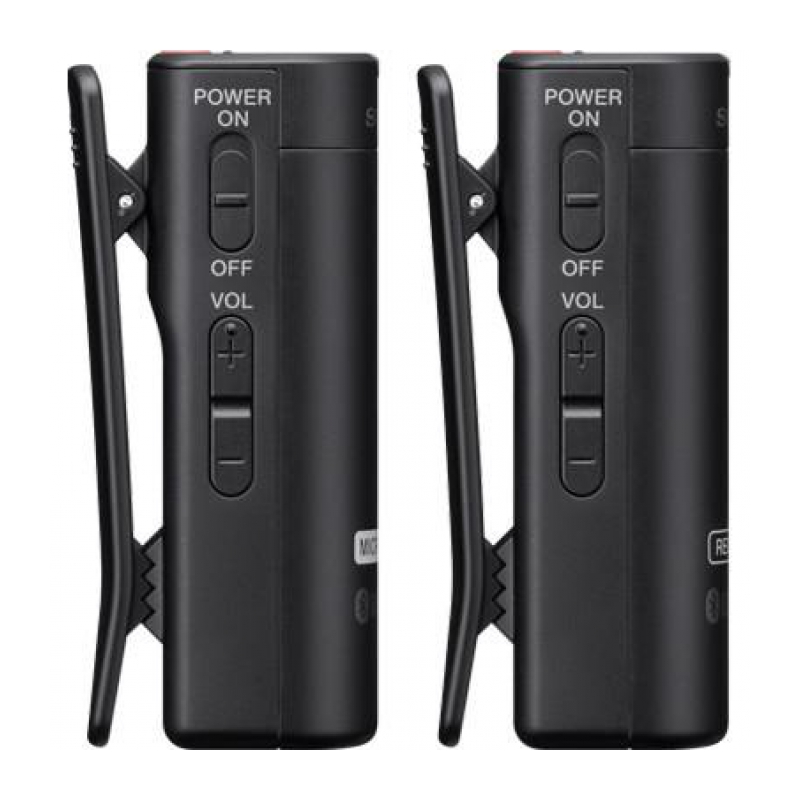 Беспроводной микрофон Sony ECM-AW4