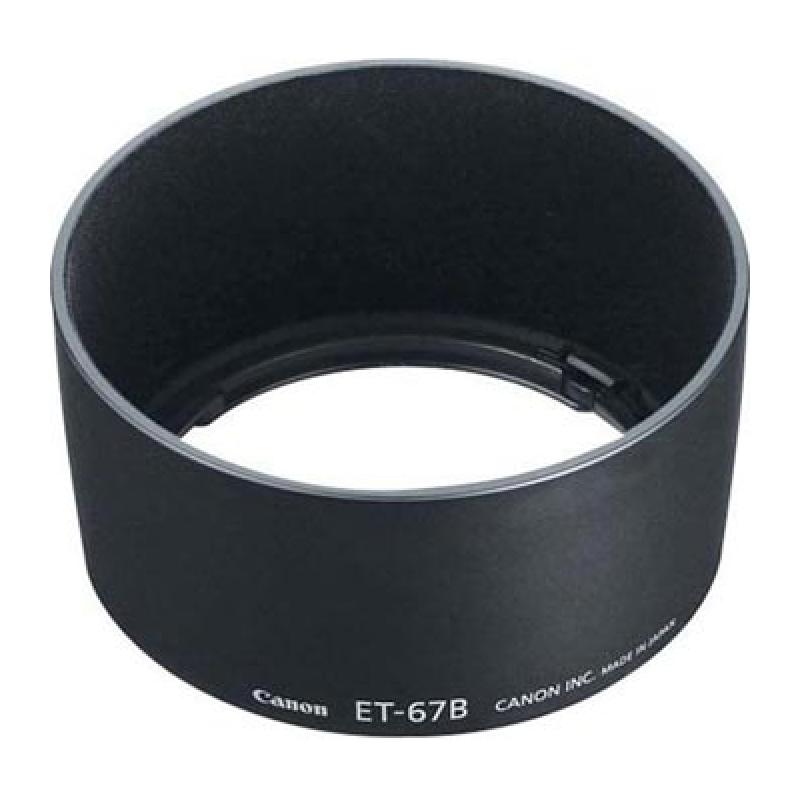 Бленда Canon ET-67B для EF-S60/f2.8 Macro USM