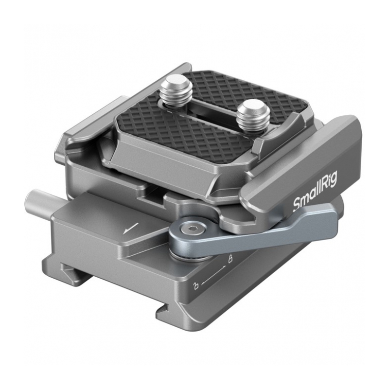 SmallRig 4639 Быстросъемная площадка с креплением HawkLock H38 для стабилизаторов DJI