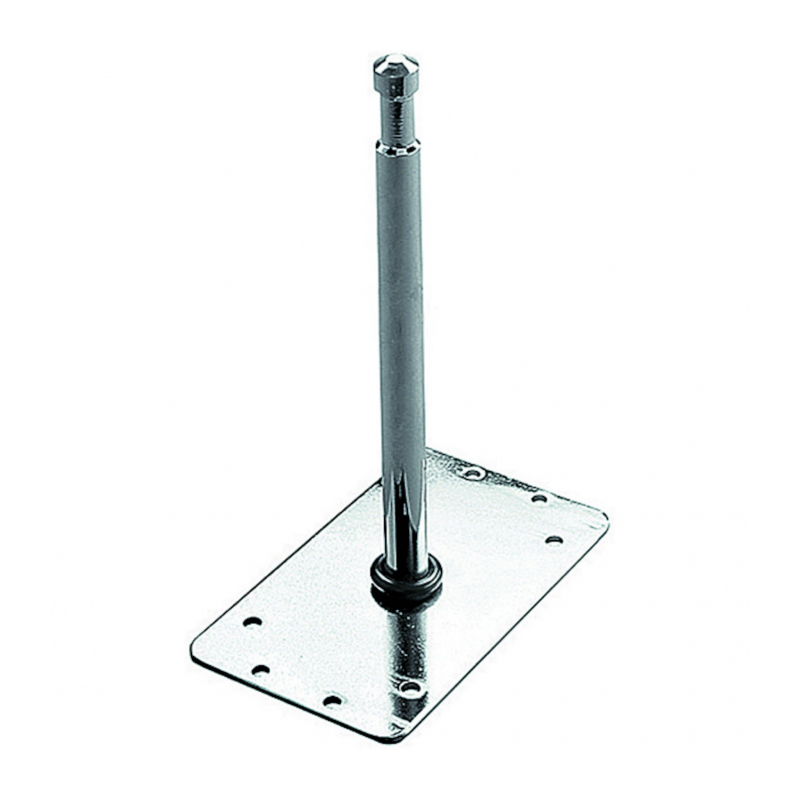 Кронштейн Avenger F808 Baby Plate 9'' настенный с выносом 9" (23см) и 16мм оконечным штифт-адаптером