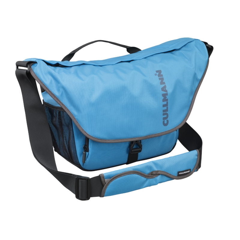 Сумка для фотоаппарата Cullmann MADRID sports Maxima 325 cyan/grey (C98317)