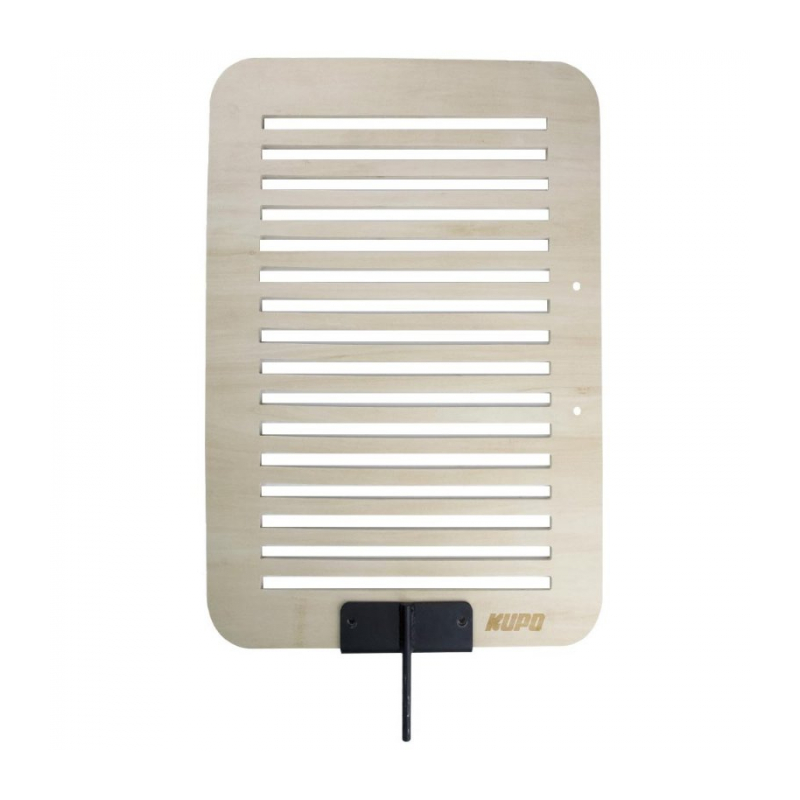 KUPO KH-B1824 Wood Cucoloris (Cookie) Blinds-18''X24''. Тенеформирующая панель