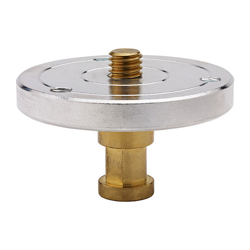 Адаптер KUPO KS-024 1/4’’ head mounting plate w/ 5/8’’ stud
