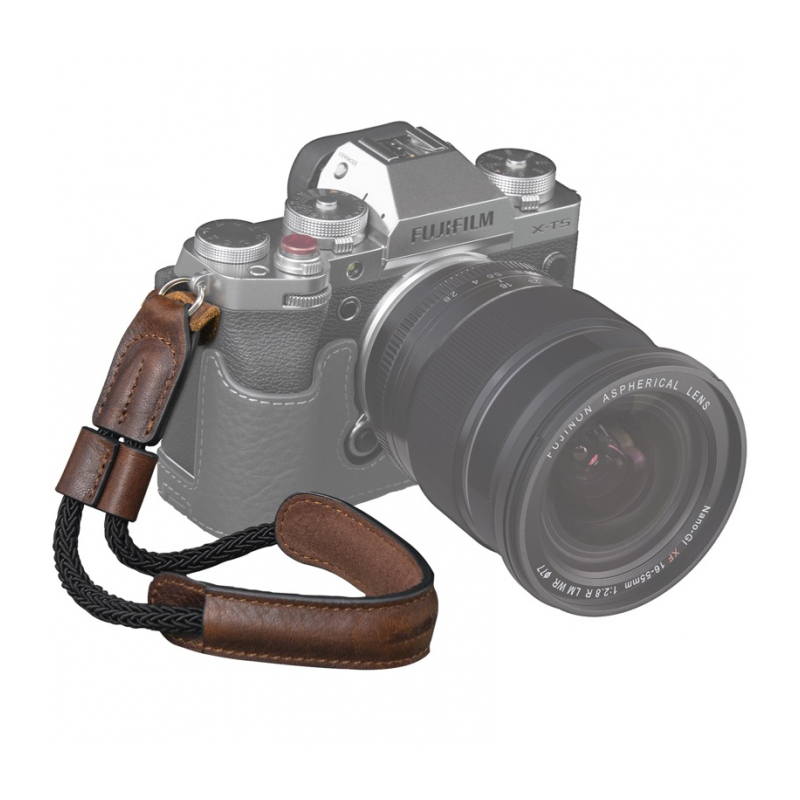 SmallRig 3926 Кистевой ремень для фотокамеры Universal Vintage Wrist Strap