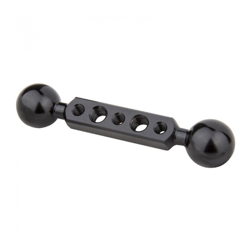 KUPO KS-420 SK 3'' Extension Arm W/ Double Dia 26mm Balls Двойная шаровая головка