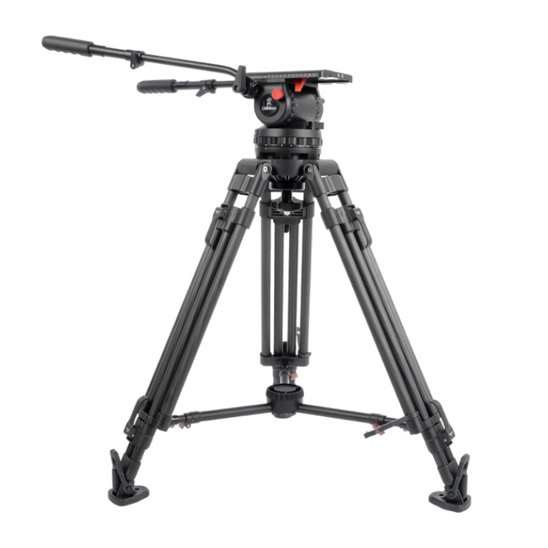 Видеоштатив GreenBean VideoMaster 435С PRO карбоновый