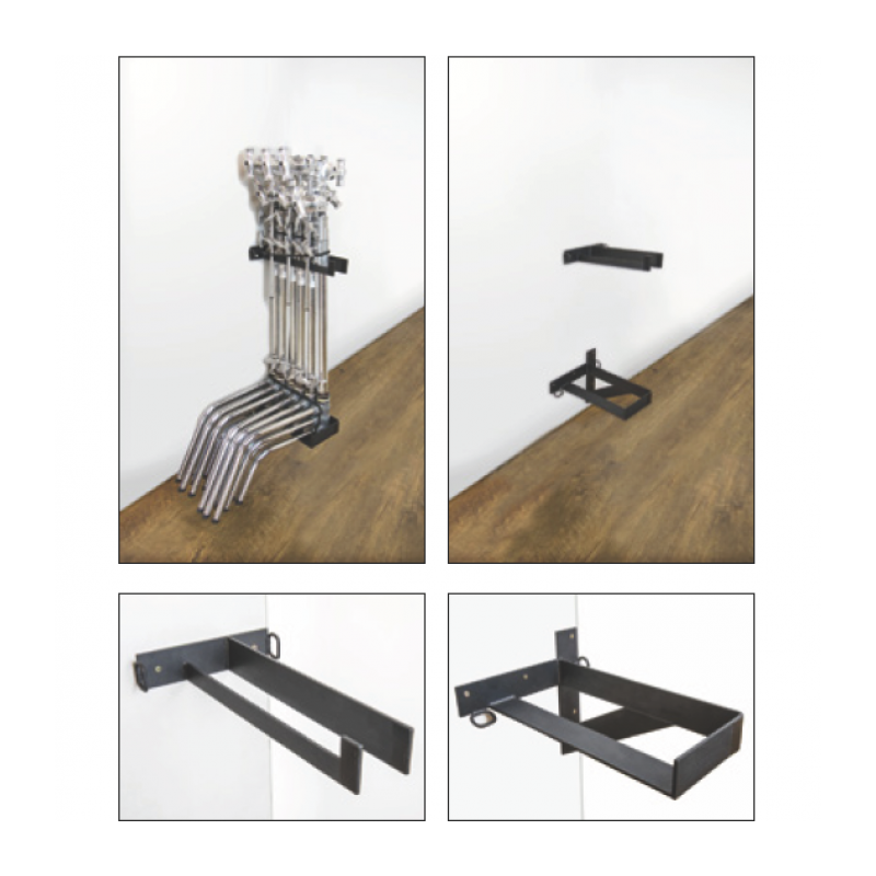 Держатель стоек KUPO KS-119B C-Stand Door Rack