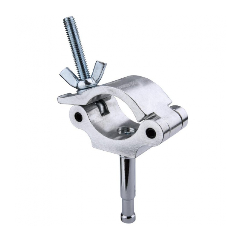 KUPO KCP-856 Mighty Coupler w/16 mm stud Хомут (штифт 5/8")