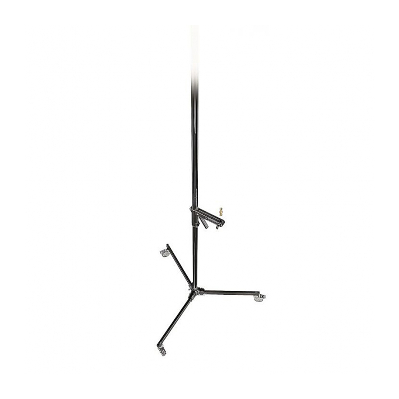 Стойка Manfrotto 231B с колонной чёрная