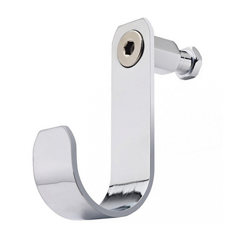 Крюк KUPO KS-012 Swivel Steel U hook (Set for 2)с адаптером шестигранным