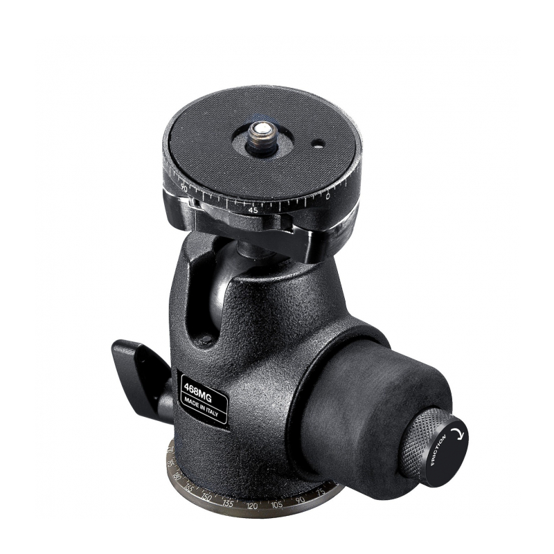 Голова шаровая Manfrotto 468MG гидростатическая