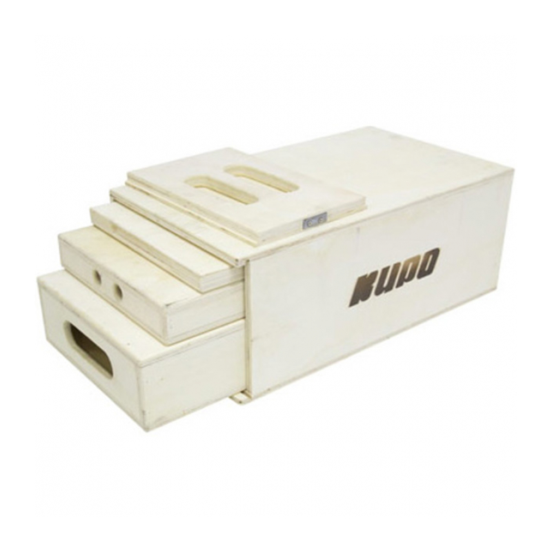 KUPO KAB-41K Nesting Apple Box set, "4-in-1" Комплект деревянных подставок