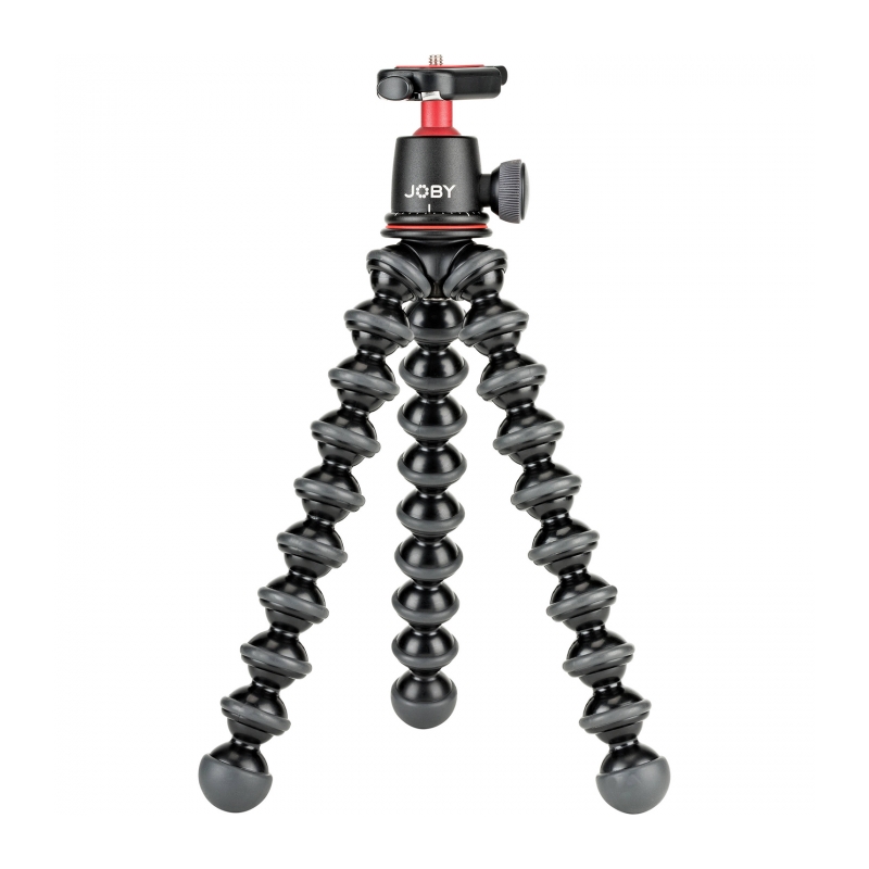 Штатив JOBY GorillaPod 3K Kit черный/серый (JB01507)
