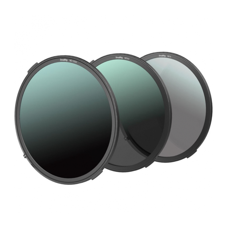 SmallRig 4799 Комплект магнитных нейтрально-серых фильтров Neutral Density Filter Kit