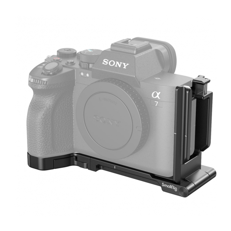 SmallRig 3984 Угловая площадка складная для цифровых камер Sony A7R V / 7 IV / 7S III