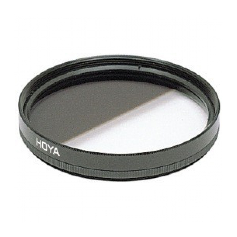 Светофильтр HOYA HALF NDX4 58mm IN SQ. CASE нейтральный серый
