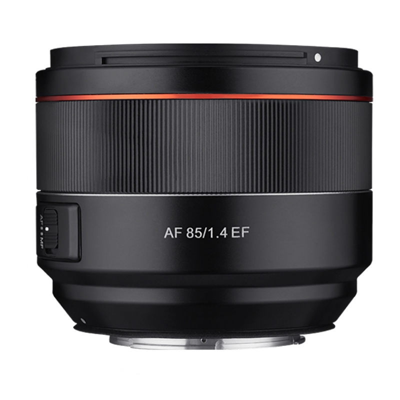 Объектив Samyang AF 85mm f/1.4 Canon EF