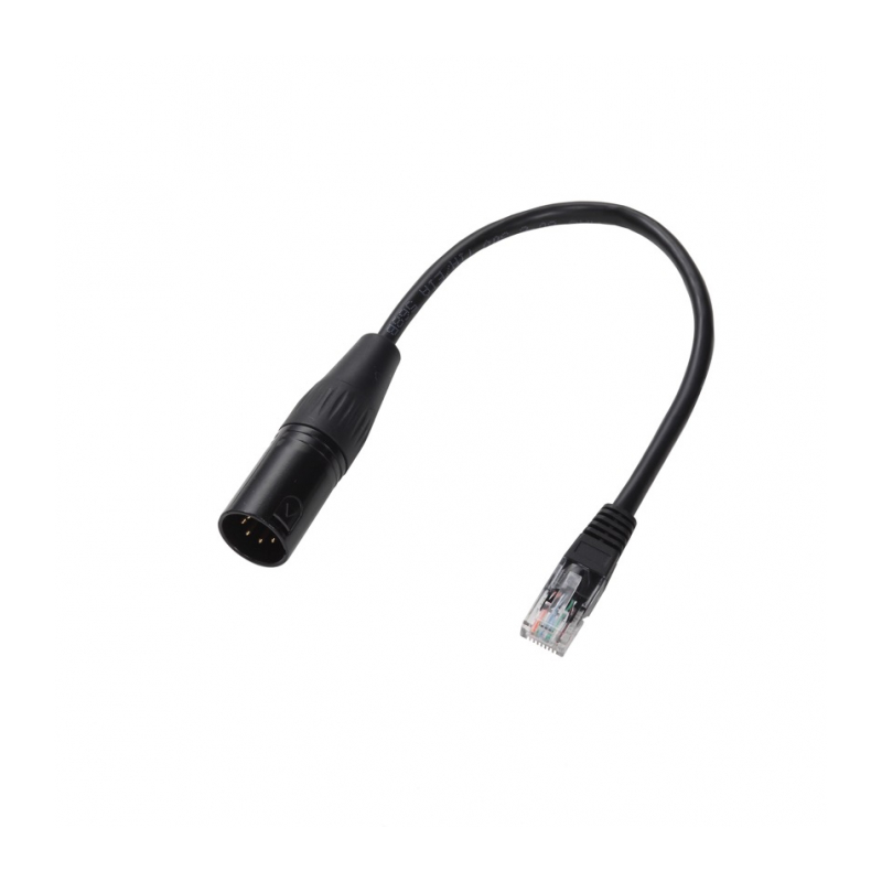 Кабель Godox TL-C120 переходной RJ45-XLR5