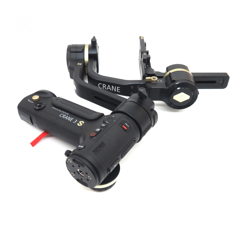 Электронный стедикам Zhiyun Crane 3S (Б/У)