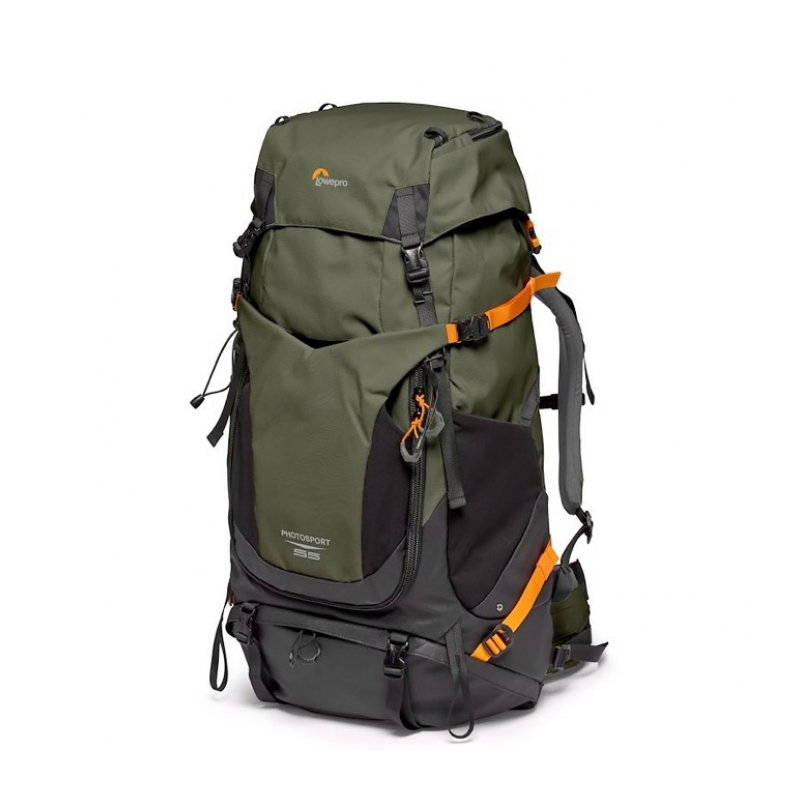 Фоторюкзак Lowepro PhotoSport PRO 55L AW IV (M-L) (LP37472)